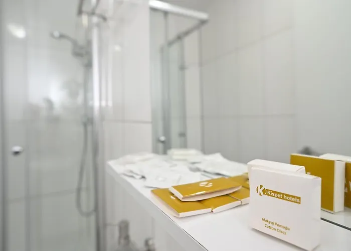 Apartahotel Ferienwohnung&aparts By Kispet Group In 3*