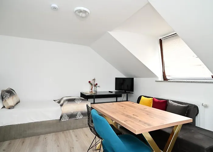 Ferienwohnung&aparts By Kispet Group In Lejlighedshotel