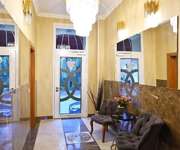 Ferienwohnung&aparts By Kispet Group In 3*