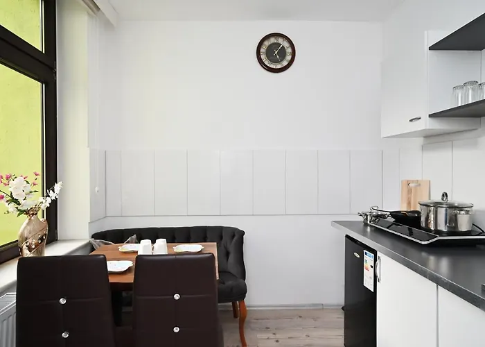 Ferienwohnung&aparts By Kispet Group In Apartahotel 3*