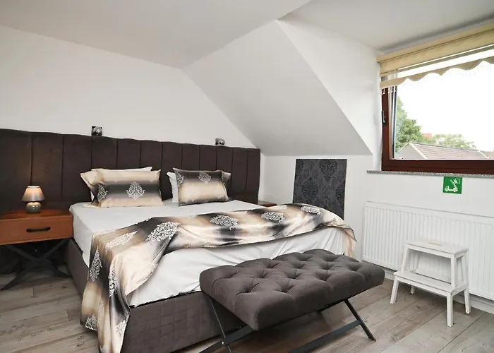 Ferienwohnung&aparts By Kispet Group In Apartahotel 3*