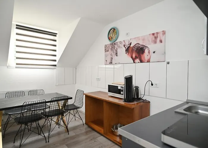 Ferienwohnung&aparts By Kispet Group In Apartahotel