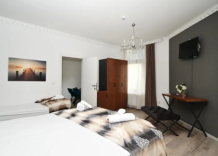 Ferienwohnung&aparts By Kispet Group In 3*