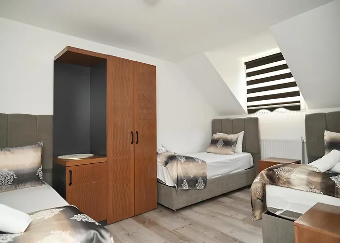 Ferienwohnung&aparts By Kispet Group In Apartahotel 3*