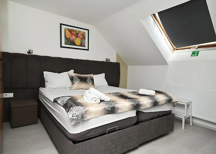 Ferienwohnung&aparts By Kispet Group In