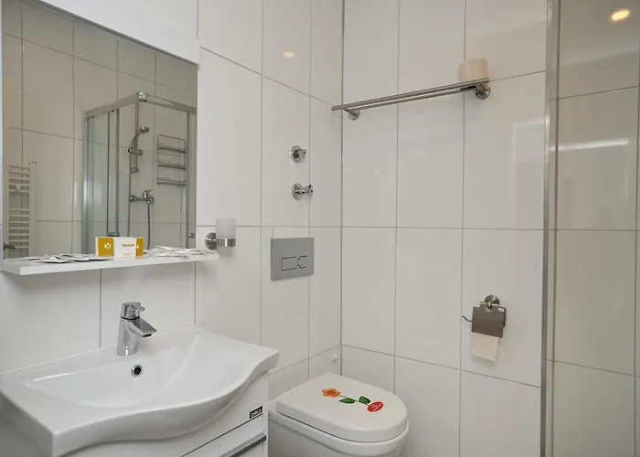 Apartahotel Ferienwohnung&aparts By Kispet Group In Oberhausen (North Rhine-Westphalia)