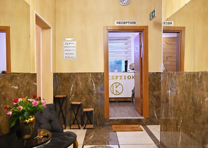 Apartahotel Ferienwohnung&aparts By Kispet Group In 3*