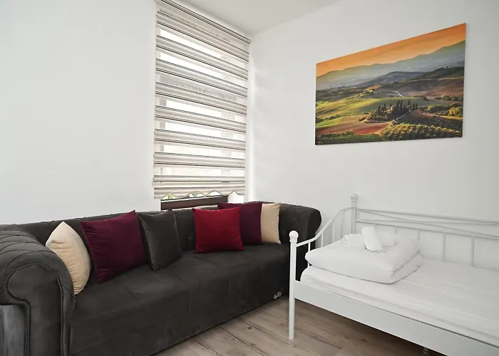 Ferienwohnung&aparts By Kispet Group In