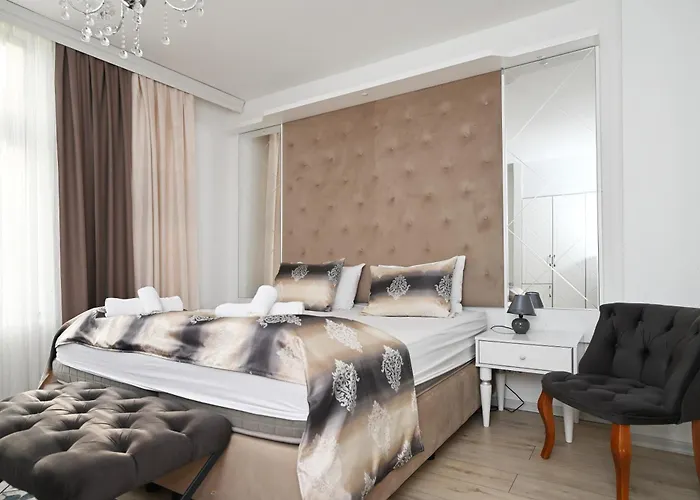 Apartahotel Ferienwohnung&aparts By Kispet Group In 3*