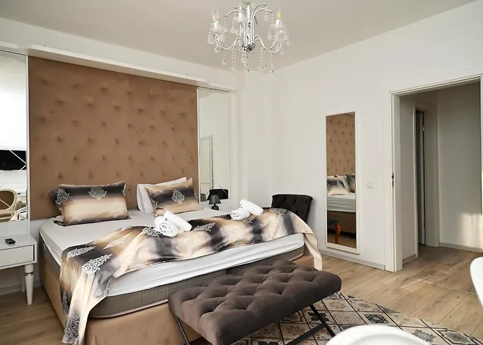 Ferienwohnung&aparts By Kispet Group In 3*