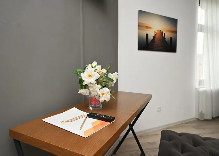 Ferienwohnung&aparts By Kispet Group In Apartahotel 3*