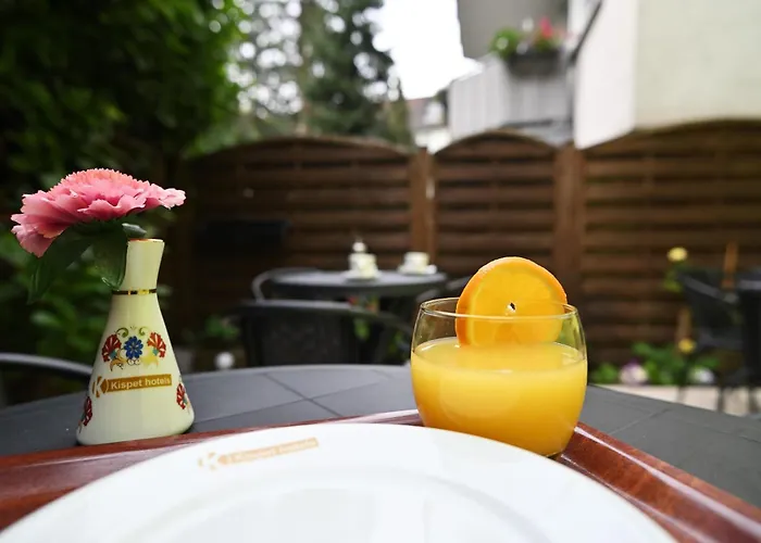 Ferienwohnung&aparts By Kispet Group In Apartahotel 3*