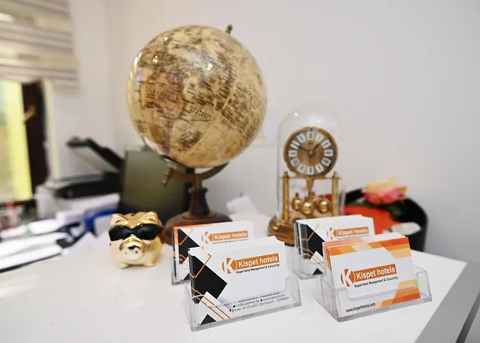 Ferienwohnung&aparts By Kispet Group In 3*