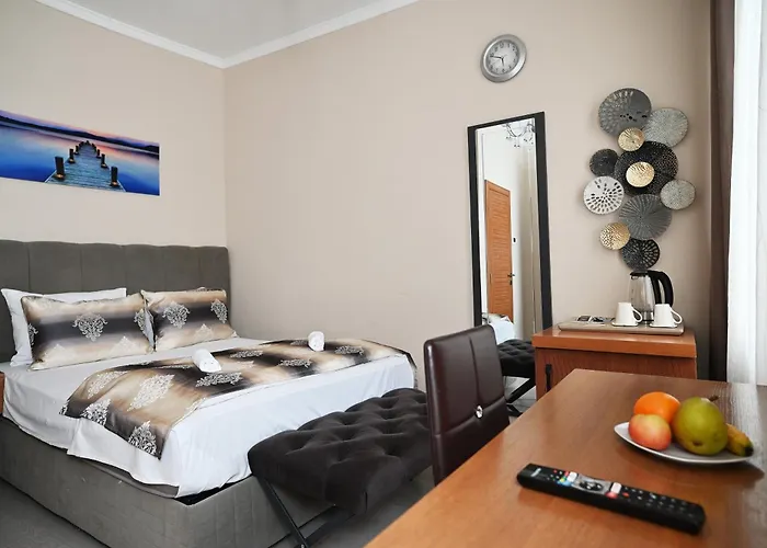 Lejlighedshotel Ferienwohnung&aparts By Kispet Group In Oberhausen (North Rhine-Westphalia)