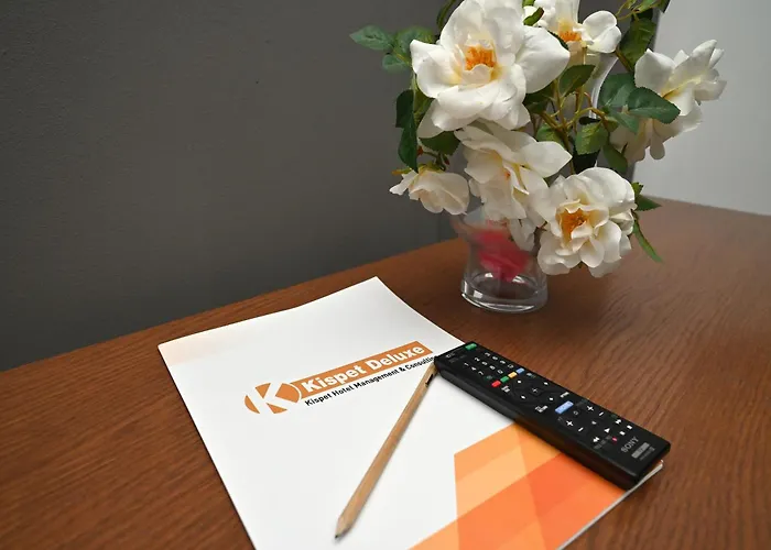 Ferienwohnung&aparts By Kispet Group In Apartahotel