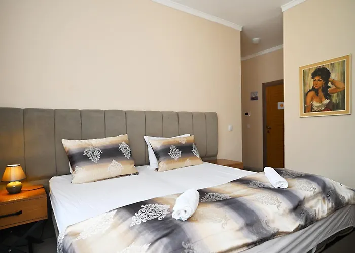 Lejlighedshotel Ferienwohnung&aparts By Kispet Group In Oberhausen (North Rhine-Westphalia)