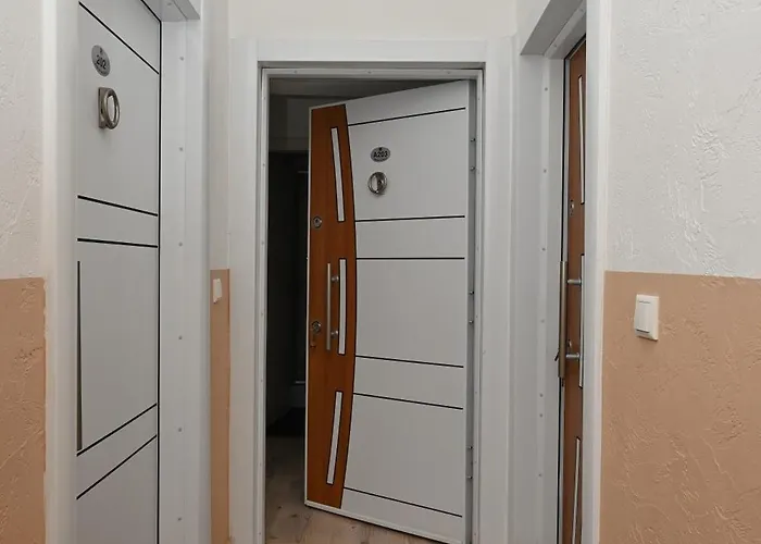 Ferienwohnung&aparts By Kispet Group In 3* Oberhausen (North Rhine-Westphalia)