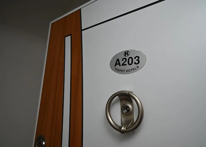 Ferienwohnung&aparts By Kispet Group In