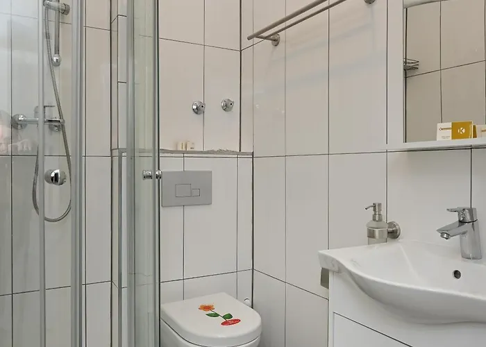 Ferienwohnung&aparts By Kispet Group In