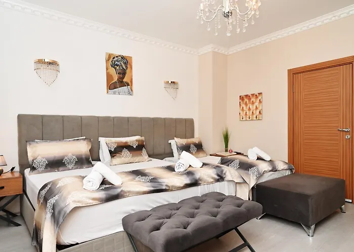 Ferienwohnung&aparts By Kispet Group In Lejlighedshotel Oberhausen (North Rhine-Westphalia)