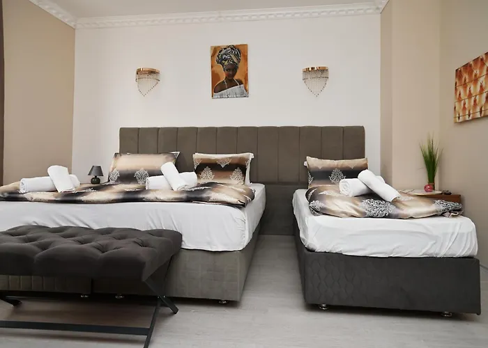 Ferienwohnung&aparts By Kispet Group In Lejlighedshotel