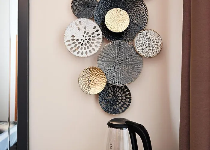 Lejlighedshotel Ferienwohnung&aparts By Kispet Group In Oberhausen (North Rhine-Westphalia)