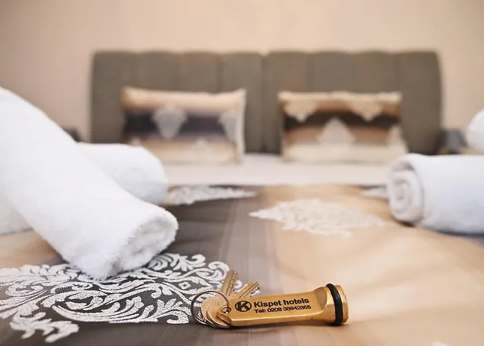 Ferienwohnung&aparts By Kispet Group In Apartahotel Oberhausen (North Rhine-Westphalia)