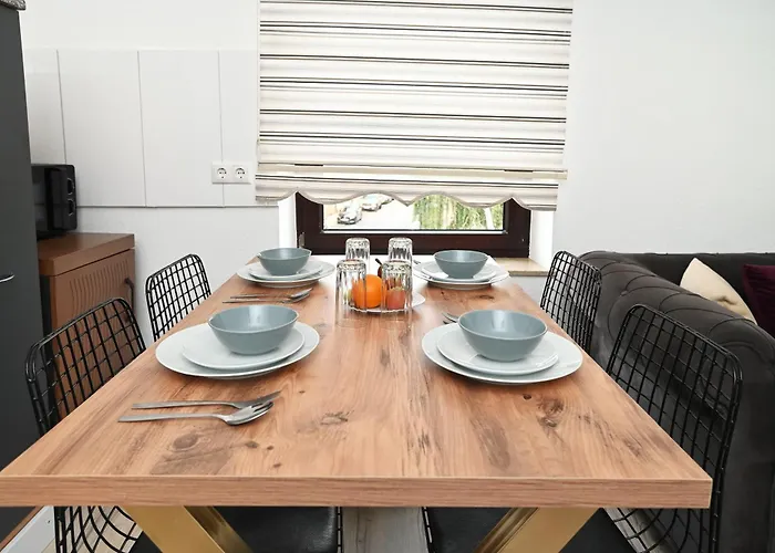 Ferienwohnung&aparts By Kispet Group In Lejlighedshotel Oberhausen (North Rhine-Westphalia)