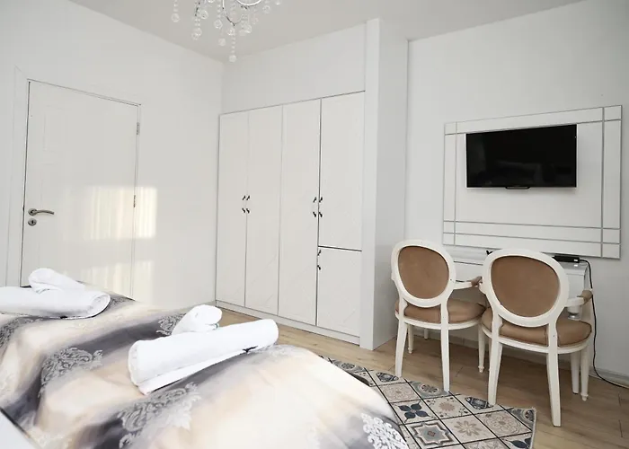 Ferienwohnung&aparts By Kispet Group In Oberhausen (North Rhine-Westphalia)