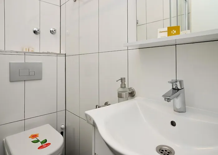 Ferienwohnung&aparts By Kispet Group In Apartahotel