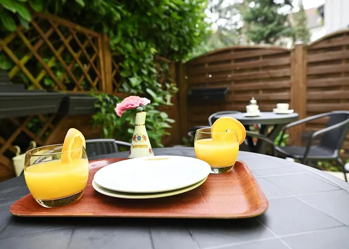 Ferienwohnung&aparts By Kispet Group In Lejlighedshotel Oberhausen (North Rhine-Westphalia)