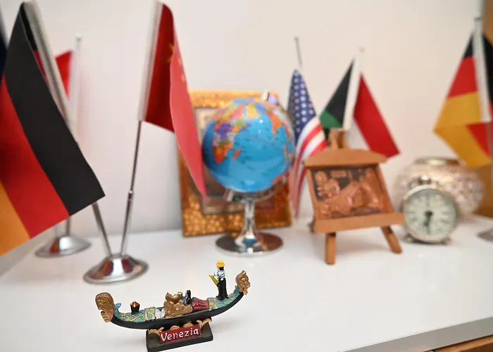 Ferienwohnung&aparts By Kispet Group In Lejlighedshotel Oberhausen (North Rhine-Westphalia)