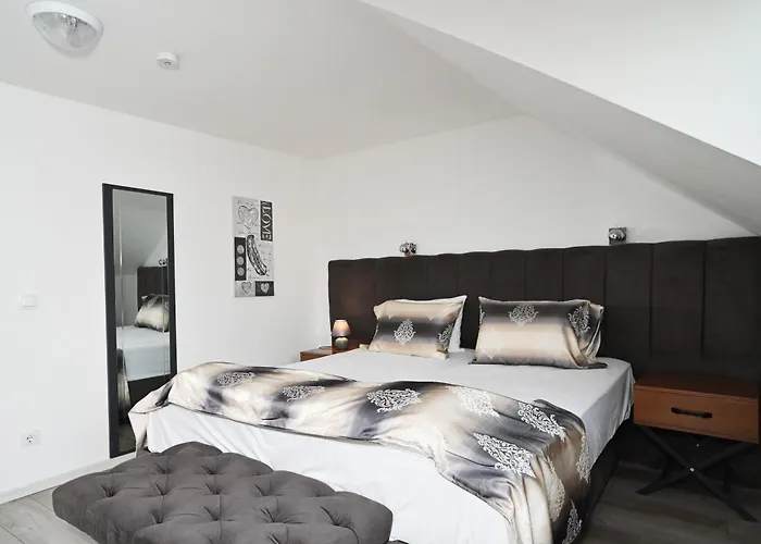 Lejlighedshotel Ferienwohnung&aparts By Kispet Group In Oberhausen (North Rhine-Westphalia)