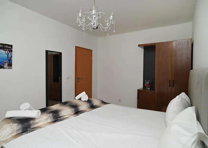 Lejlighedshotel Ferienwohnung&aparts By Kispet Group In