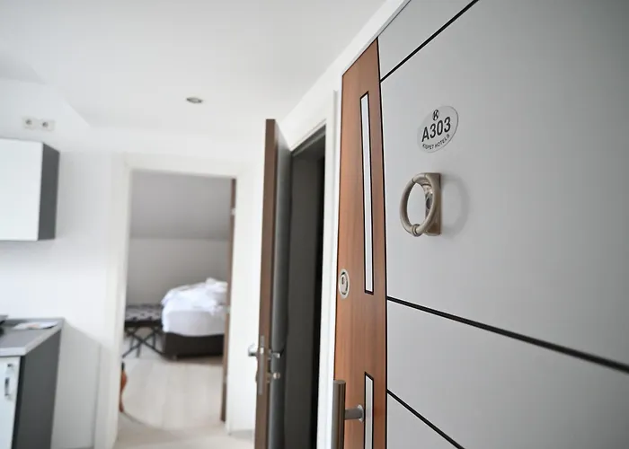 Ferienwohnung&aparts By Kispet Group In Lejlighedshotel Oberhausen (North Rhine-Westphalia)