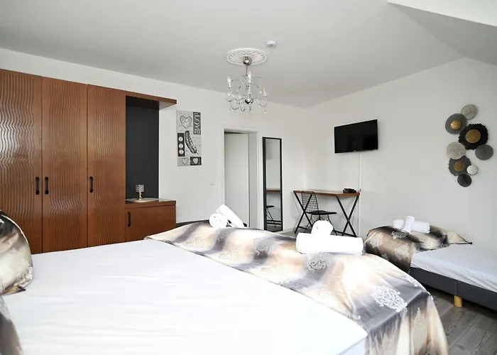 Ferienwohnung&aparts By Kispet Group In 3*