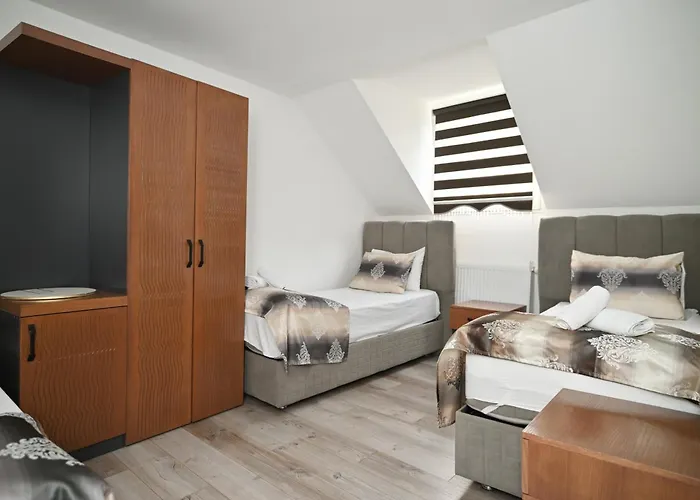 Ferienwohnung&aparts By Kispet Group In 3* Oberhausen (North Rhine-Westphalia)