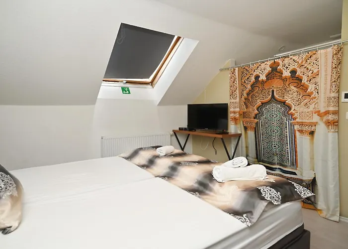 Ferienwohnung&aparts By Kispet Group In Oberhausen (North Rhine-Westphalia)