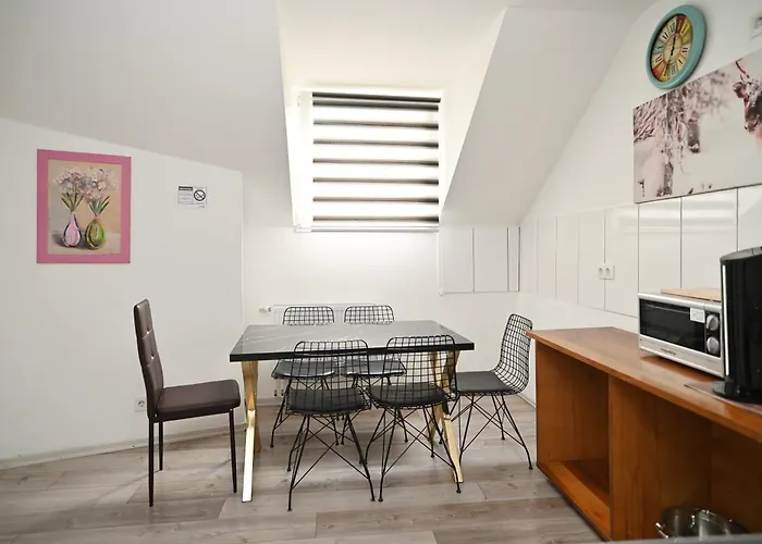 Ferienwohnung&aparts By Kispet Group In Apartahotel