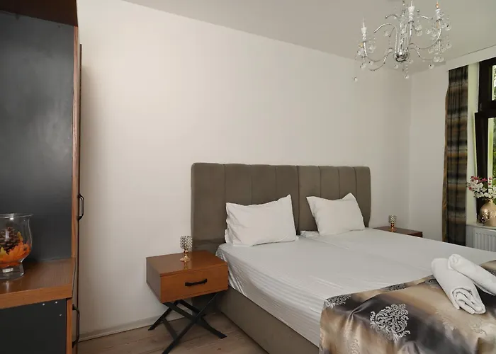 Ferienwohnung&aparts By Kispet Group In