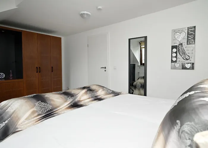 Ferienwohnung&aparts By Kispet Group In Lejlighedshotel 3*