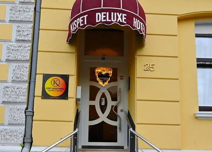 Lejlighedshotel Ferienwohnung&aparts By Kispet Group In Oberhausen (North Rhine-Westphalia)