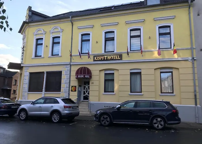 Lejlighedshotel Ferienwohnung&aparts By Kispet Group In