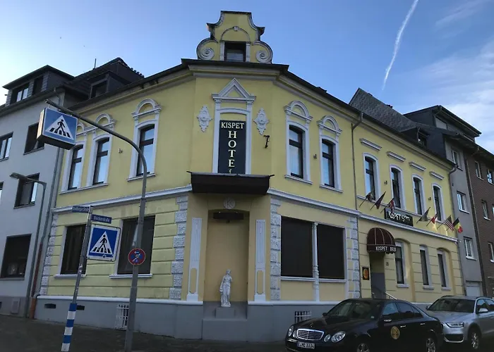 Ferienwohnung&aparts By Kispet Group In Oberhausen (North Rhine-Westphalia)