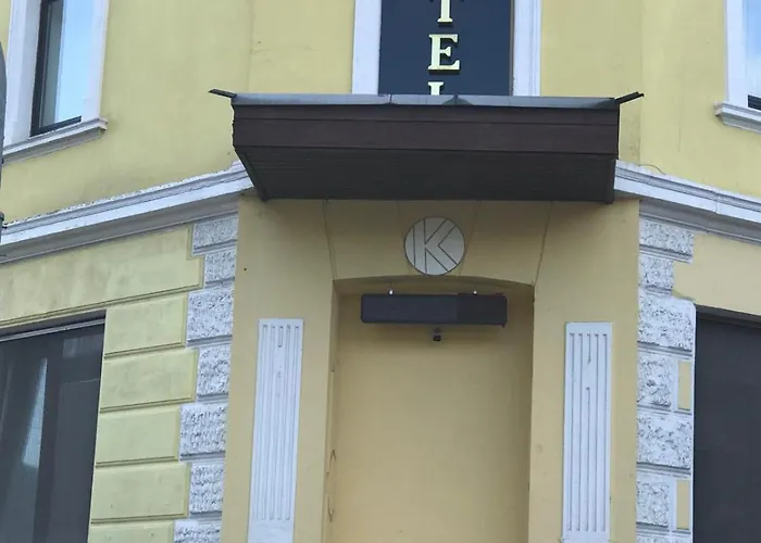 Ferienwohnung&aparts By Kispet Group In 3*