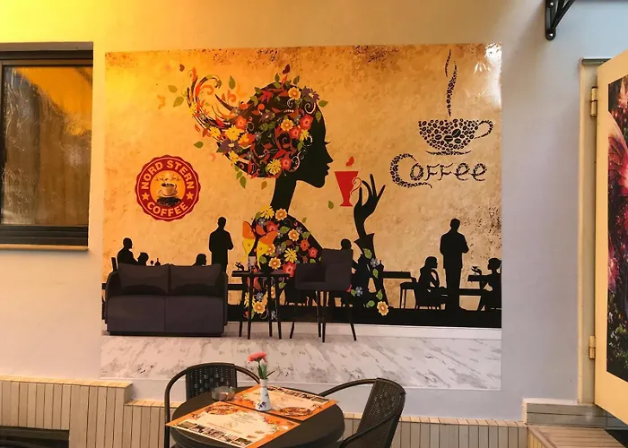 Lejlighedshotel Ferienwohnung&aparts By Kispet Group In