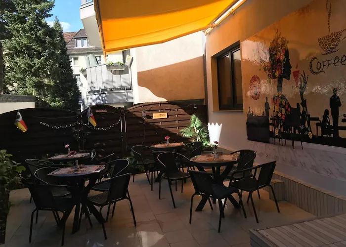 Ferienwohnung&aparts By Kispet Group In Apartahotel Oberhausen (North Rhine-Westphalia)