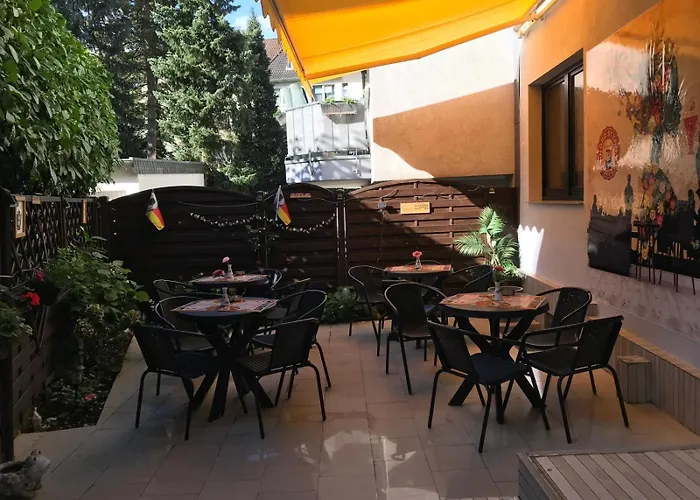 Ferienwohnung&aparts By Kispet Group In 3* Oberhausen (North Rhine-Westphalia)