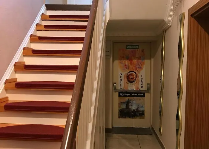 Ferienwohnung&aparts By Kispet Group In