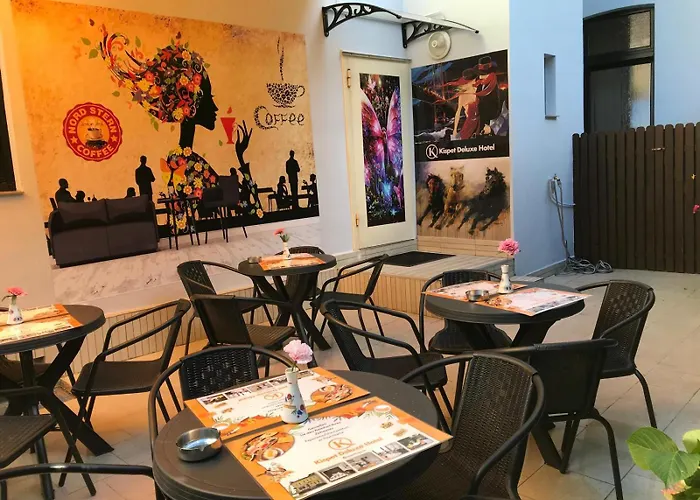 Lejlighedshotel Ferienwohnung&aparts By Kispet Group In